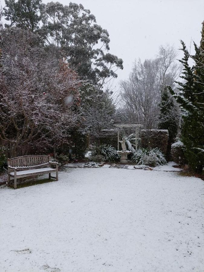 Winston Cottage At Three Sisters Katoomba Dış mekan fotoğraf