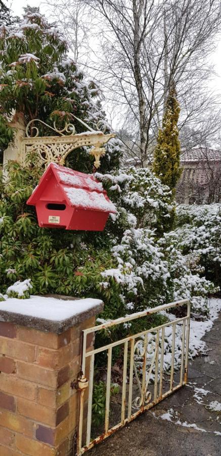 Winston Cottage At Three Sisters Katoomba Dış mekan fotoğraf