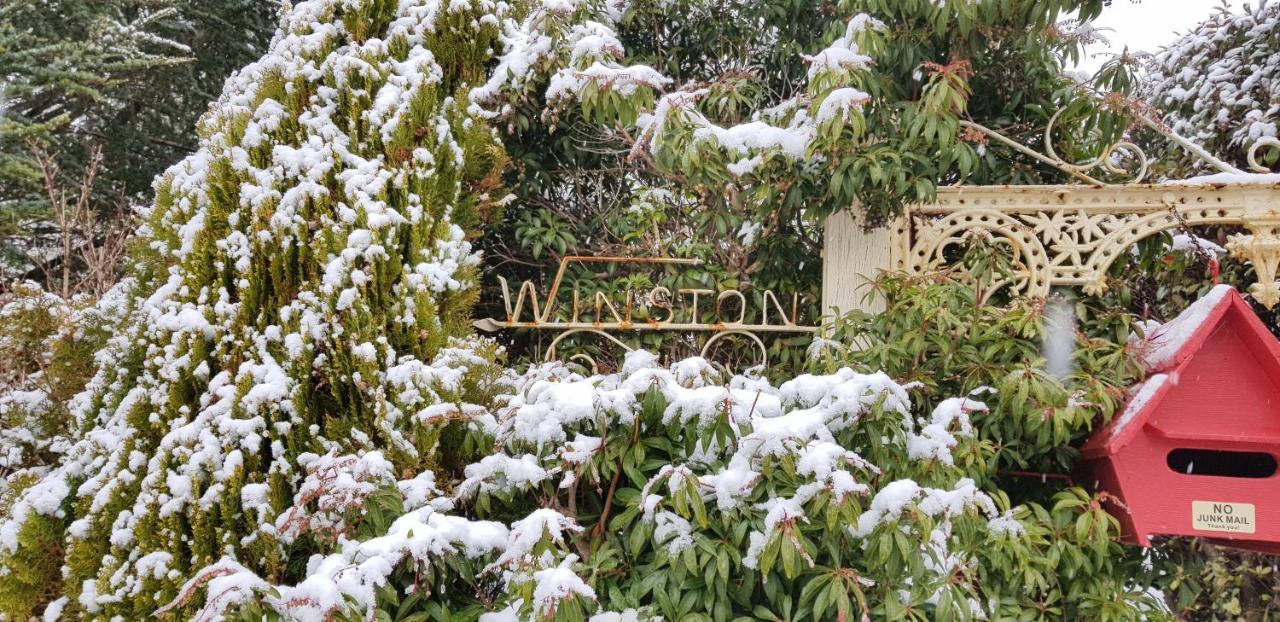 Winston Cottage At Three Sisters Katoomba Dış mekan fotoğraf