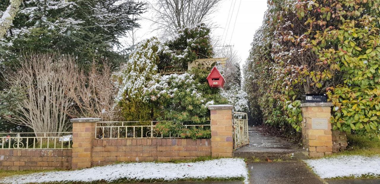 Winston Cottage At Three Sisters Katoomba Dış mekan fotoğraf