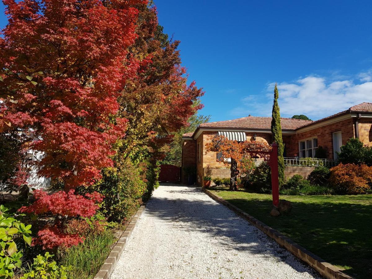 Winston Cottage At Three Sisters Katoomba Dış mekan fotoğraf