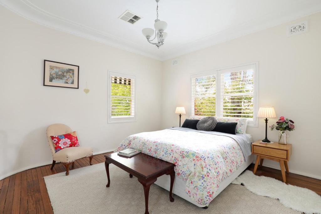 Winston Cottage At Three Sisters Katoomba Dış mekan fotoğraf