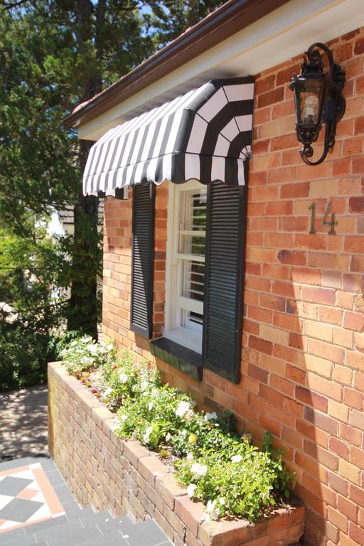 Winston Cottage At Three Sisters Katoomba Dış mekan fotoğraf