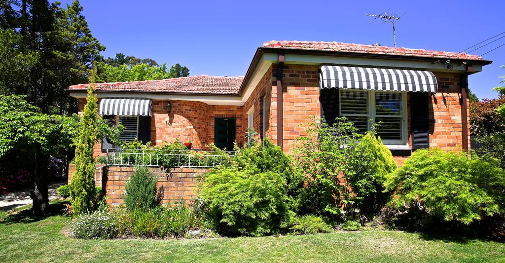 Winston Cottage At Three Sisters Katoomba Dış mekan fotoğraf