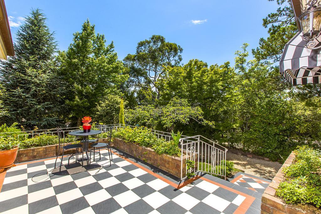 Winston Cottage At Three Sisters Katoomba Dış mekan fotoğraf